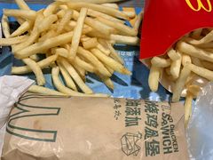 -麦当劳(东直门外大街店)