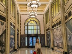 -上海和平饭店 Fairmont Peace Hotel