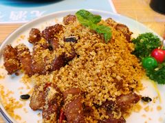 -临界音乐酒馆·小龙虾·江湖菜(华熙LIVE·鱼洞店)
