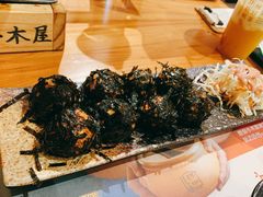 -冰川延边料理·炭烤串(原小木屋店)