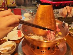 -额尔敦草原涮羊肉·烧烤(冻青树总店)