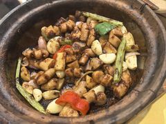 -天宝食坊·啫啫煲大排档(西华路店)