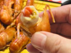 -肥肥虾庄·金牌油焖大虾(汉口城市广场店)