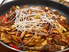 -弓虽昌焖烧鸡(大竹林店)