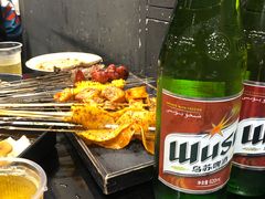 -碎怂烤肉(钟楼柳巷店)