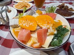 -开心果牛扒城(雍华庭店)