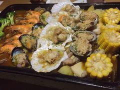 -热度餐厅(老佛爷店)