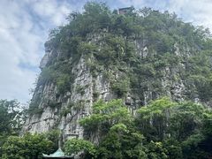 -桂林独秀峰王城景区
