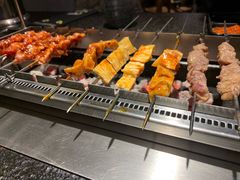 -白玉·朝鲜族烤串(南山店)