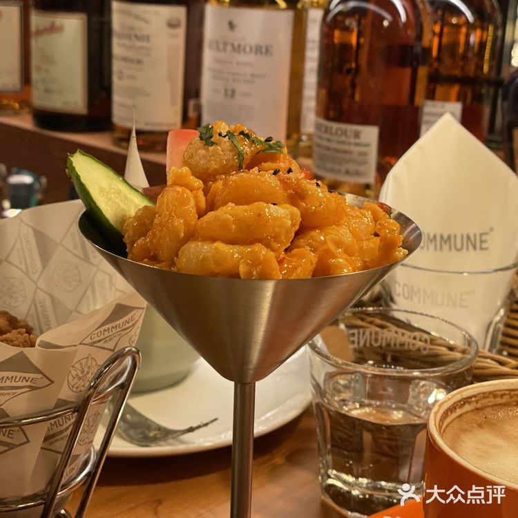 暖色调氛围感|一站式自选餐吧💛