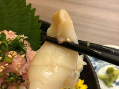 -豊 胜手丼