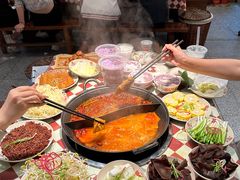 -赵美丽重庆火锅(西安直营总店)