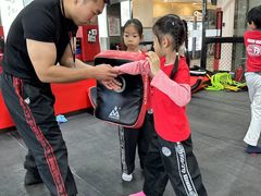 -极斗-IKMF马伽术·格斗运动学院(东直门店)