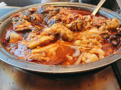 -鱼酷活鱼烤鱼(静安大融城店)