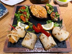 烧烤全烩-Masala Curry and BBQ·玛莎拉巴基斯坦美食(金水万达店)