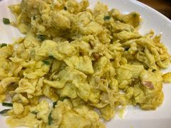 银鱼炒蛋-元泰酒店