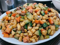 肉炒疙瘩-爆肚冯(廊房二条店)