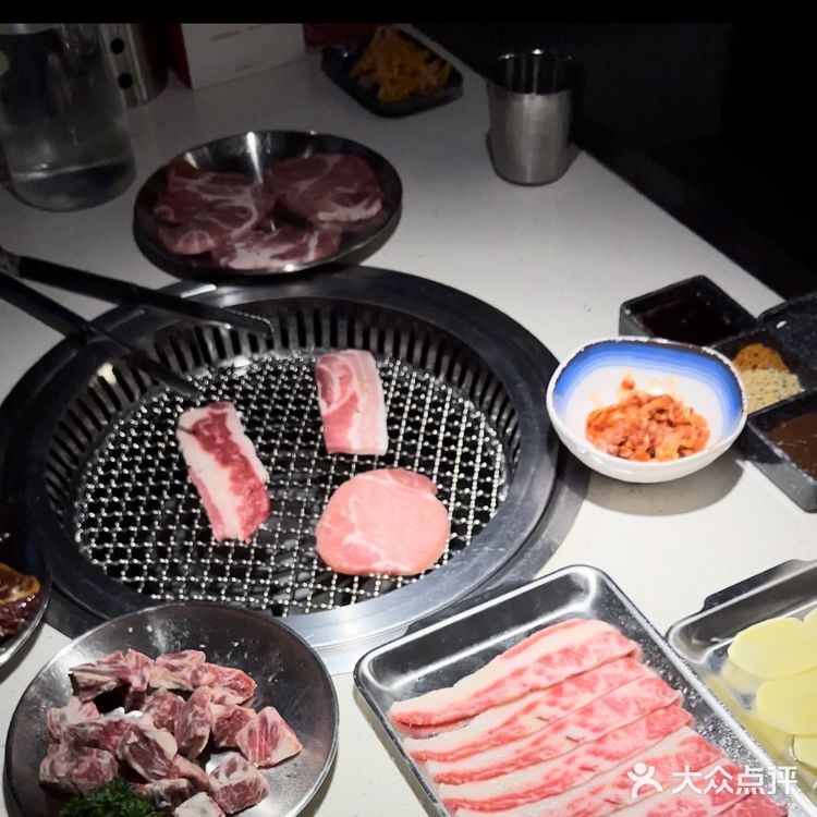 天哪,性价比这么高的烤肉店还是第一次见