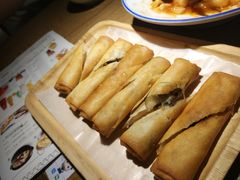 鲜蘑芝士卷-弄堂里(万联城店)