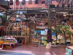 -卡通尼·Safari非洲探索乐园·生日会(金桥国际商业广场店)