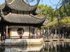 -鑫震源·苏式大虾生煎(山塘街店)