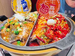 -南锣南门(东方银座店)