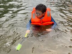 -安吉龙王山峡谷漂流