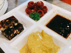 三拼-都一处烧麦馆(前门店)