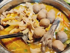 -陈三娃泡姜鸡(太白北路店)