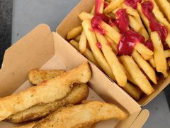 薯角-魏斯理汉堡(西安沣东吾悦店)