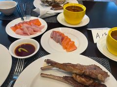 -怡聚轩全日制自助餐厅(大中华喜来登酒店)