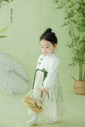 -虞美人古装摄影(汉服体验)