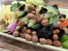 凉菜-杨记老门框百年卤煮(回龙观文化西路店)