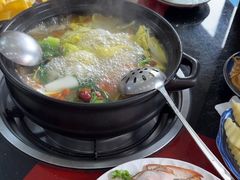 -赵氏烩泽腊排骨火锅店(近华浦路店)