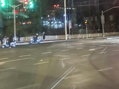 -复旦大学附属华山医院北院-停车场