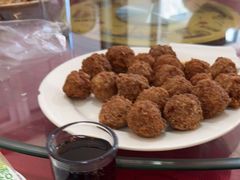 -北京龙庆四季香农家饭庄·灶台鱼·碳烤虹鳟鱼(龙庆峡店)