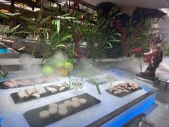 -腾阁自助餐厅(朝林广场店)