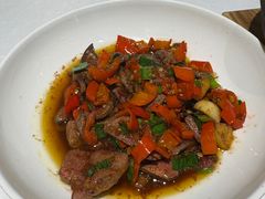 -祥记·国宴豫菜·经典粤菜(郑东新区新长安店)
