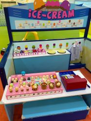 -莫莉幻想儿童乐园(长春迅驰广场店)