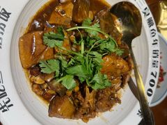 -徽三说·土徽菜·中国徽菜连锁品牌(一中店)