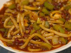 -巴扎美食·新疆菜·西域歌舞表演餐厅(新疆大厦店)