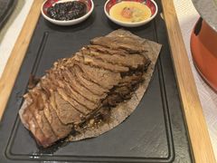 土司家宴牦牛肉-敏珠拉姆藏餐·南京厨房(富春江东街店)