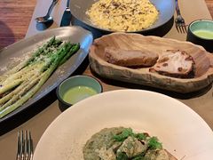 -Carbon莫卡哆·意大利复古集市餐厅(杭州大厦店)