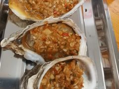 烤生蚝-炒豆合作社(东四总店)