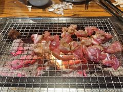 -柿子树炭烤羊腿(金台路店)
