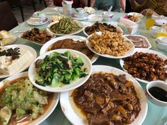 -胖子菜馆(隆昌路店)