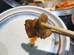 -汉城烤肉·黑金冠(华山路店)