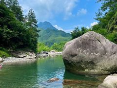 -鄣山大峡谷