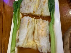 虾仁肠粉-澳门陈光记烧味饭店(南京德基广场店)