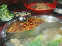 -谭鸭血老火锅(远大购物广场店)
